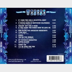 Wenche - Here I Am Wenche &amp; Friends (2006)