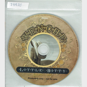 Wenche - Little Bitty (2007) (Promo)
