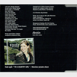 Wenche - My Father's Daughter (2006)