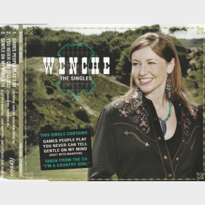 Wenche - The Singles (2005) (Promo)