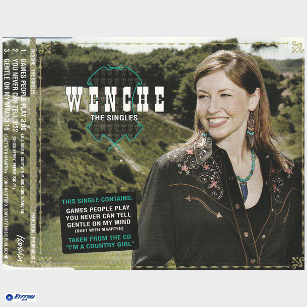 Wenche - The Singles (2005) (Promo)