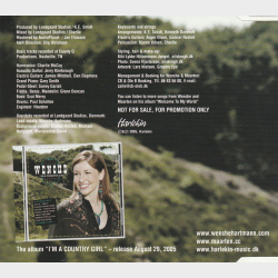 Wenche - The Singles (2005) (Promo)