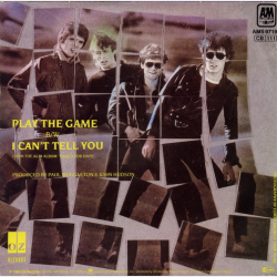 Wendy &amp; The Rocketts - Play The Game (1983)