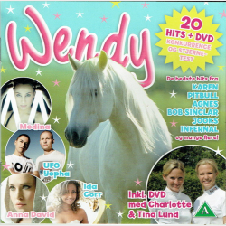 Wendy (2009) (CD+DVD)