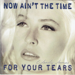 Wendy James - Now Ain't The Time For Your Tears (1993)