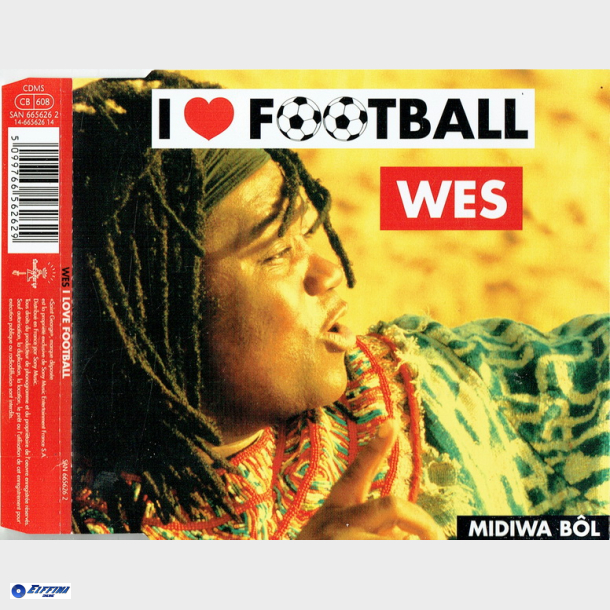 Wes - I Love Football (1998)