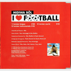 Wes - I Love Football (1998)