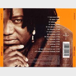 Wes - Welenga (Universal Consciousness) (1998)