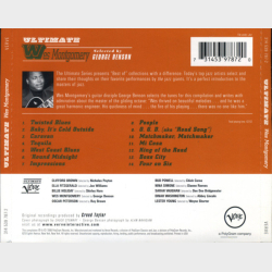 Wes Montgomery - Ultimate Wes Montgomery (1998)