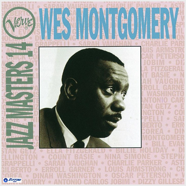 Wes Montgomery - Verve Jazz Masters 14 (1994)
