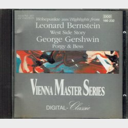 Vienna Master Series - West Side Story Porgy &amp; Bess (1991) (PILZ 160 232 P1)