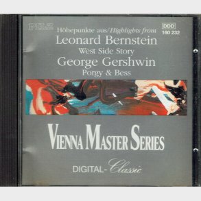 Vienna Master Series - West Side Story Porgy & Bess (1991) (PILZ 160 232 P1)