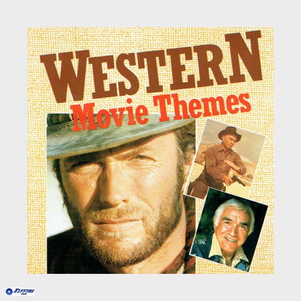 Western Movie Themes (1993)