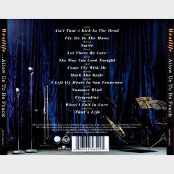 Westlife - ...Allow Us To Be Frank (2004)