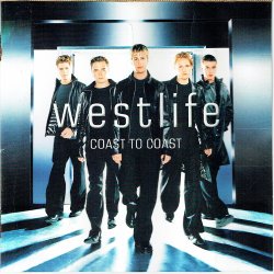 Westlife - Coast To Coast (2000)