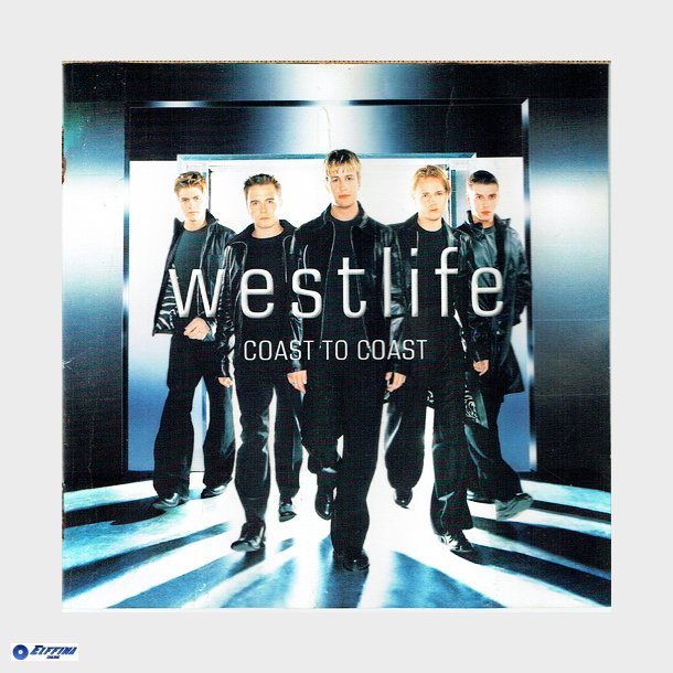 Westlife - Coast To Coast (2000)