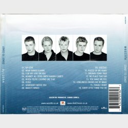Westlife - Coast To Coast (2000)