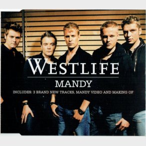 Westlife - Mandy (2003)