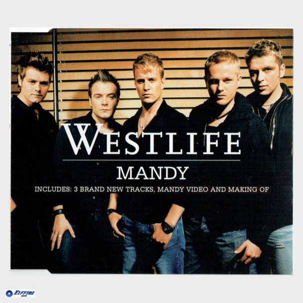 Westlife - Mandy (2003)