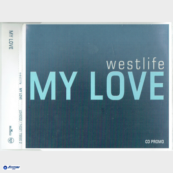 Westlife - My Love (2000)