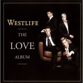 Westlife - The Love Album (2006)