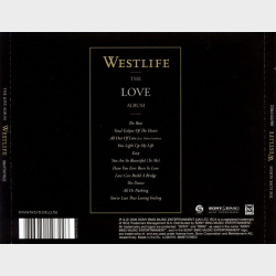 Westlife - The Love Album (2006)