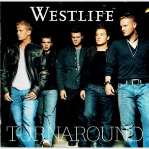 Westlife - Turnaround (2003)