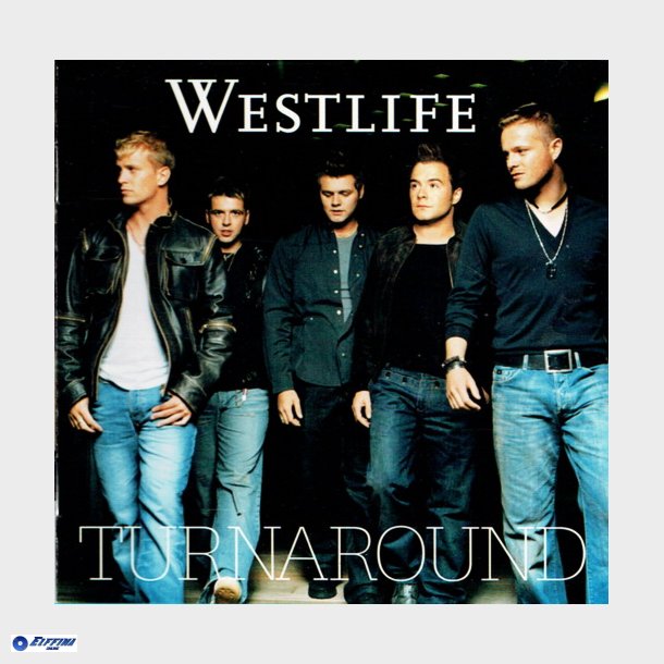 Westlife - Turnaround (2003)