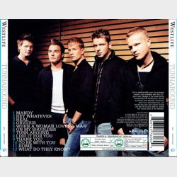 Westlife - Turnaround (2003)