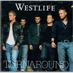 Westlife - Turnaround (with Karaoke CD) (2003)