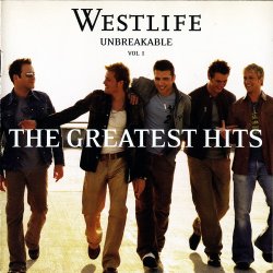 Westlife - Unbreakable The Greatest Hits Vol. I (2002)