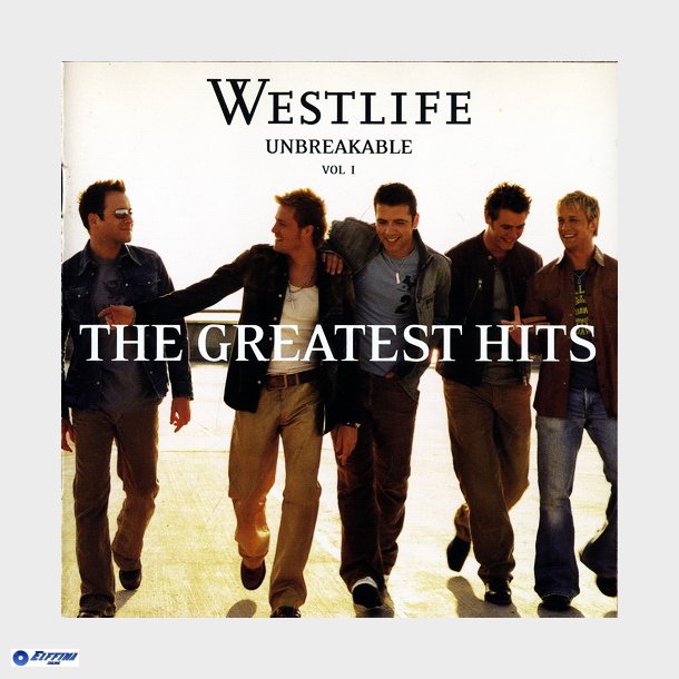 Westlife - Unbreakable The Greatest Hits Vol. I (2002)