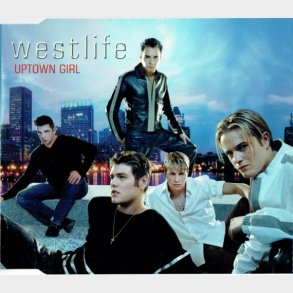 Westlife - Uptown Girl (2001)