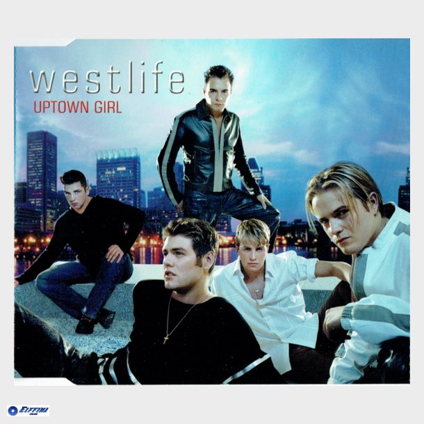 Westlife - Uptown Girl (2001)