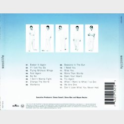 Westlife - Westlife (1999)