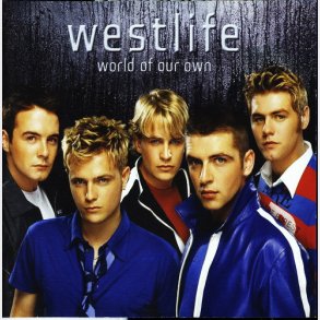 Westlife - World Of Our Own (17 Trk) (2001)