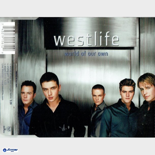 Westlife - World Of Our Own (2002)