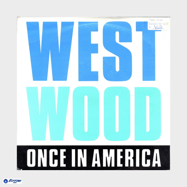 Westwood - Once In America (1992)