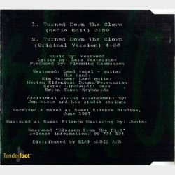 Westwood - Turned Down The Clown (1997)