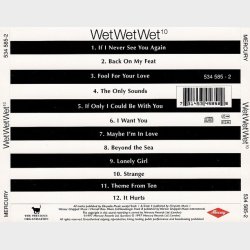 Wet Wet Wet - 10 (1997)