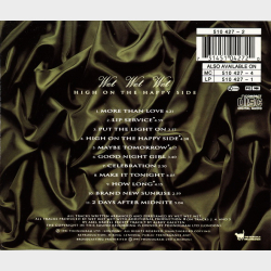 Wet Wet Wet - High On The Happy Side (1991)