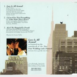 Wet Wet Wet - Love Is All Around (1994)