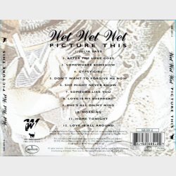 Wet Wet Wet - Picture This (1995)