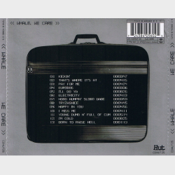 Whale - We Care (1995)