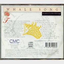 Whale Song (Nature's Harmony) (1994)