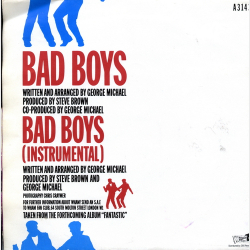 Wham - Bad Boys (1983)