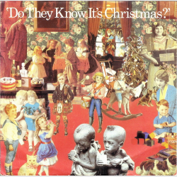 Wham - Do They Know It's Christmas (1984)