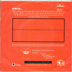 Wham - Do They Know It's Christmas (1984)