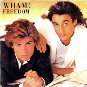 Wham - Freedom (1984)