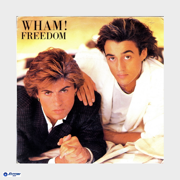 Wham - Freedom (1984)
